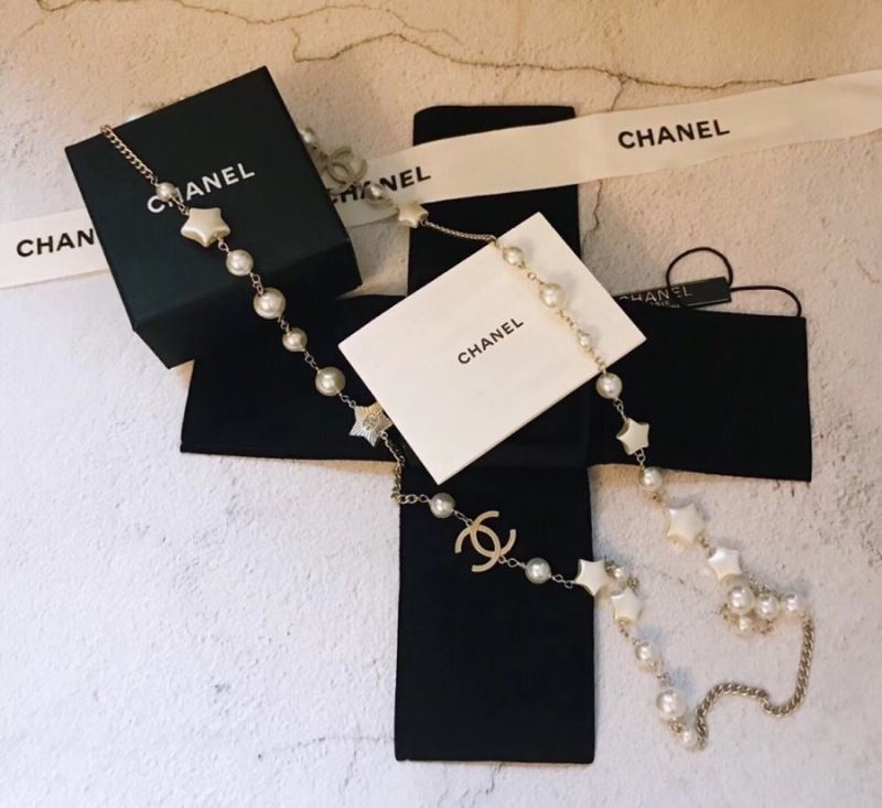 Chanel Necklaces